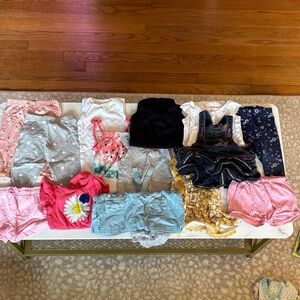 Kids 6-9 months one pieces and sets